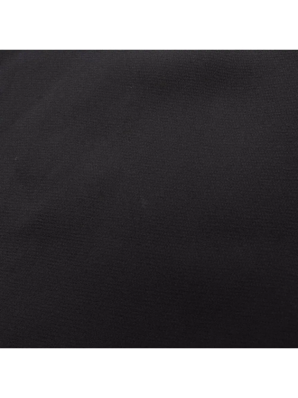 Louis Vuitton Blouse with Bow Tie Black Silk Long Sleeve Shirt